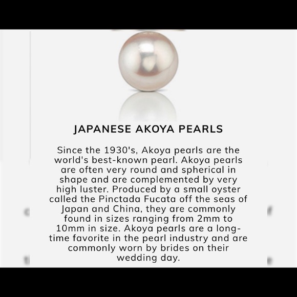 Jodi's Jewelry Jewelry The Different Types Of Pearls Their